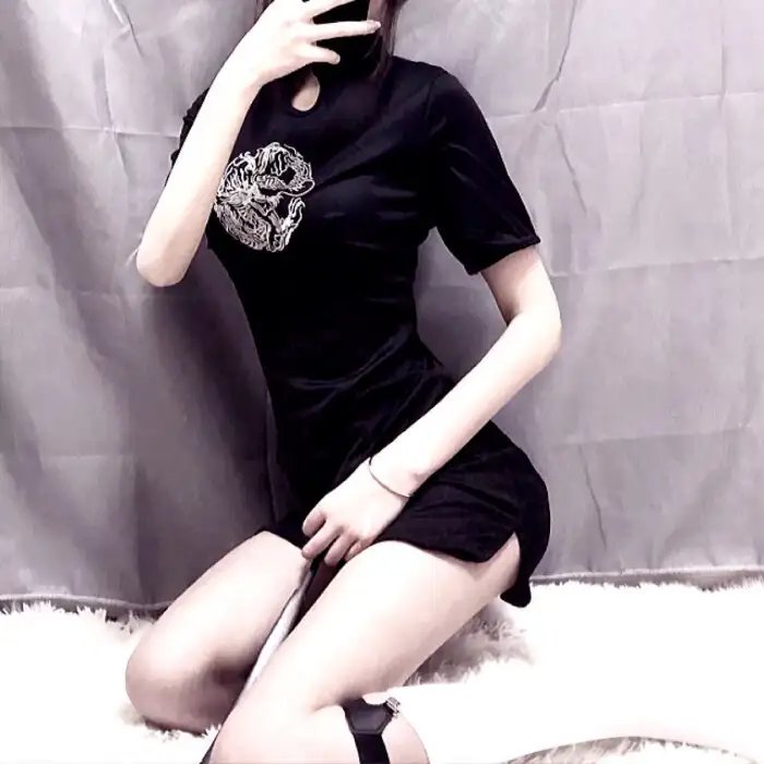夜间女妖
